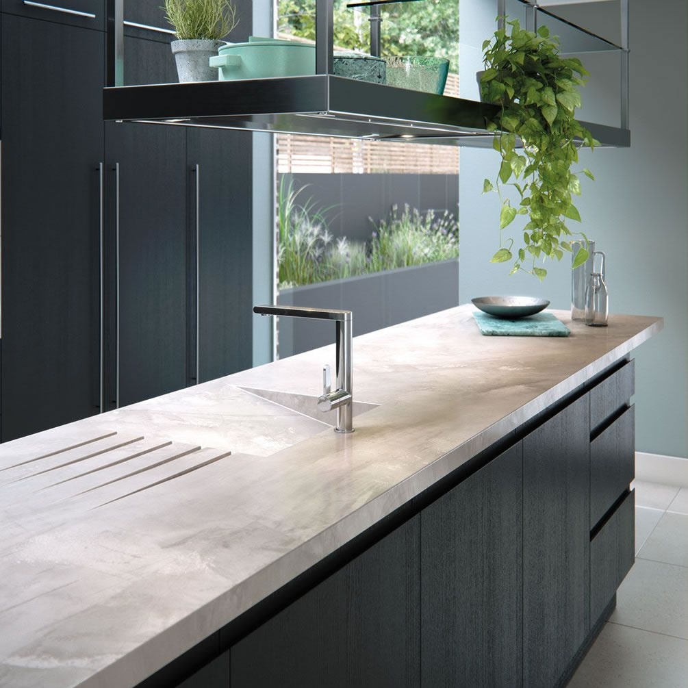 Lifestyle image of Vado Ion Kitchen Mixer Tap